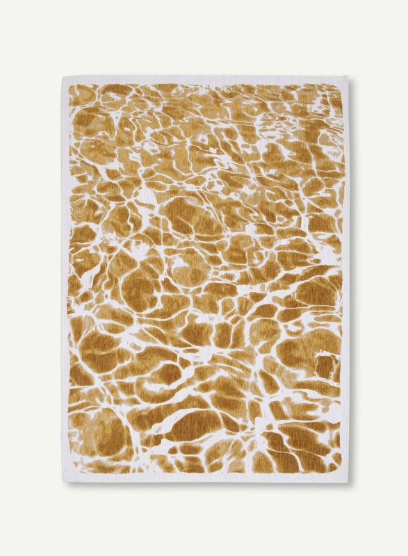 Килим Swim Saffron 9349