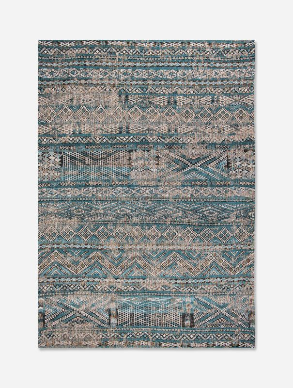 Килим Kilim Zemmuri Blue 9110