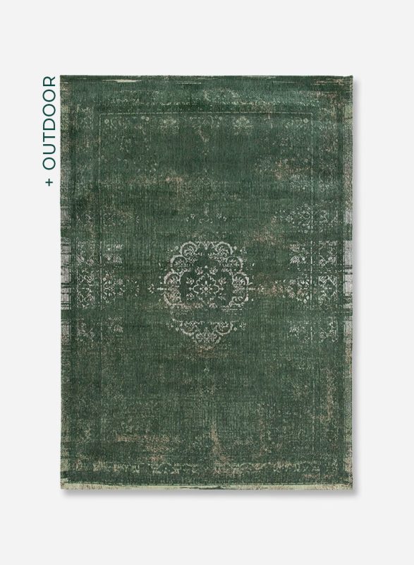 Килим Medallion Majestic Forest 9146