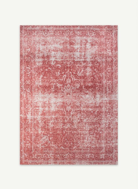 Килим Kirkouk Red Paste 9673