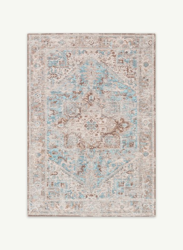 Килим Heriz Sugar Blue 2053