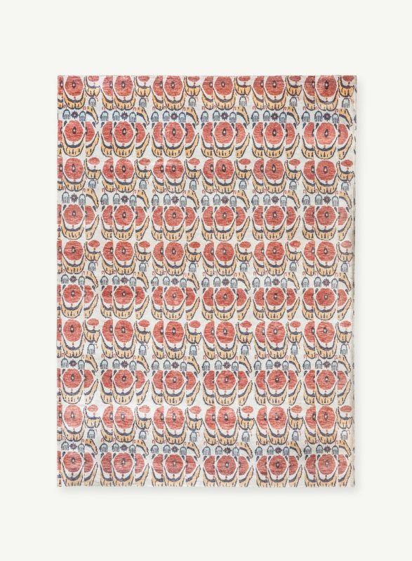 Килим Faded Rosette COD34