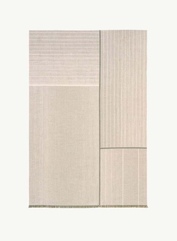 Килим Monochromes Tapestry B 3137