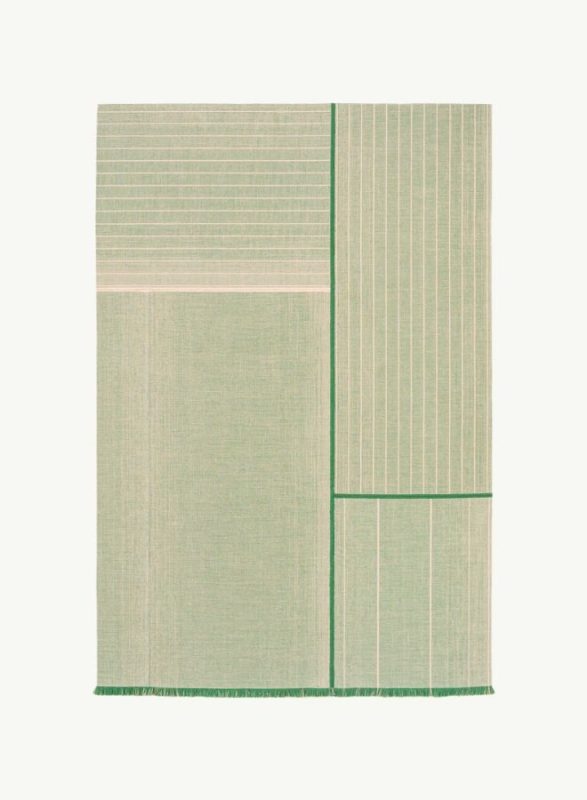 Килим Monochromes Tapestry B 3304