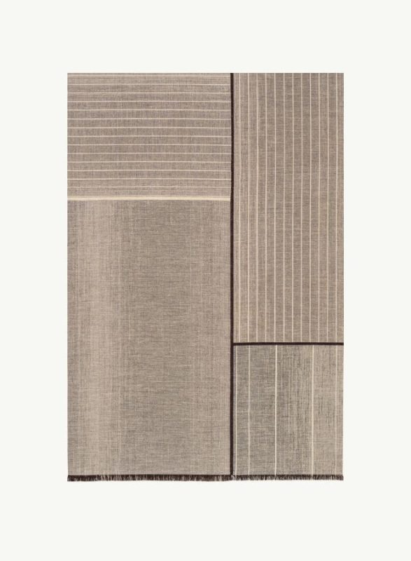 Килим Monochromes Tapestry B 6517