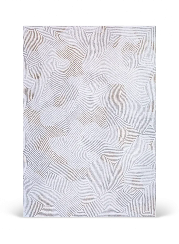Килим Coral Oyster White 9228