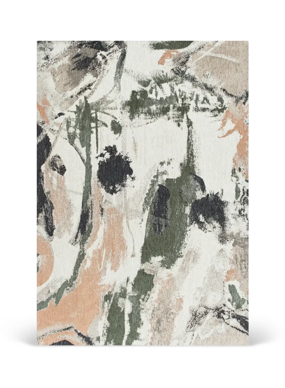 Килим Fresque Indian Rice 9393