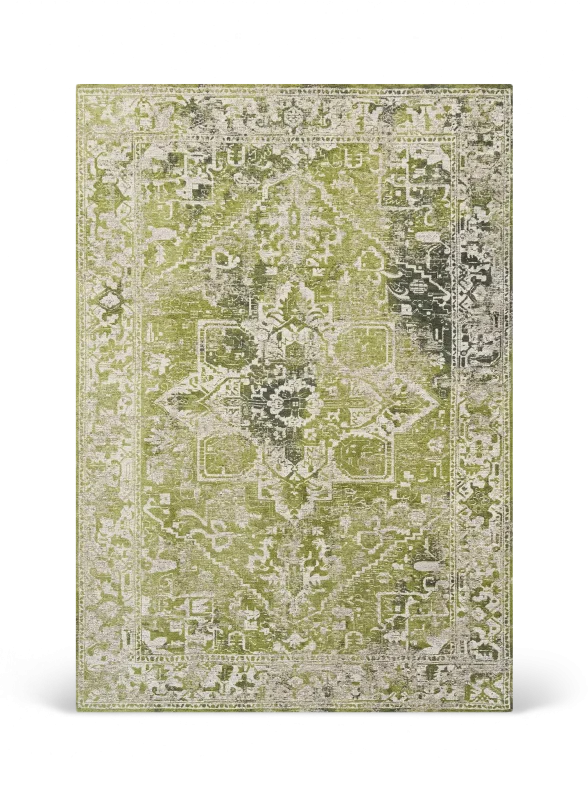 Килим Tabriz Olive Wood 9645