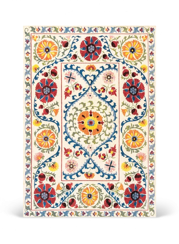 Килим Suzani Origine 9728