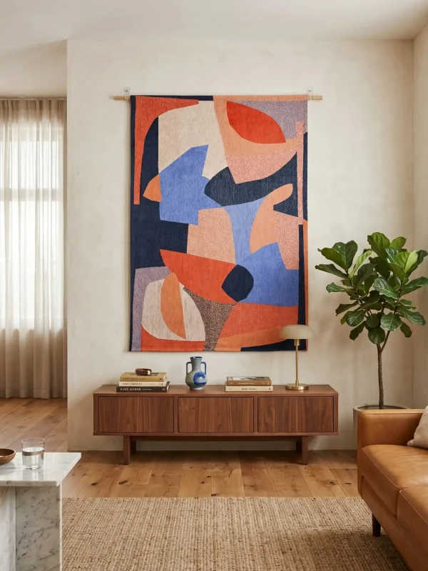 Килим Shapes Carpe Diem 9368