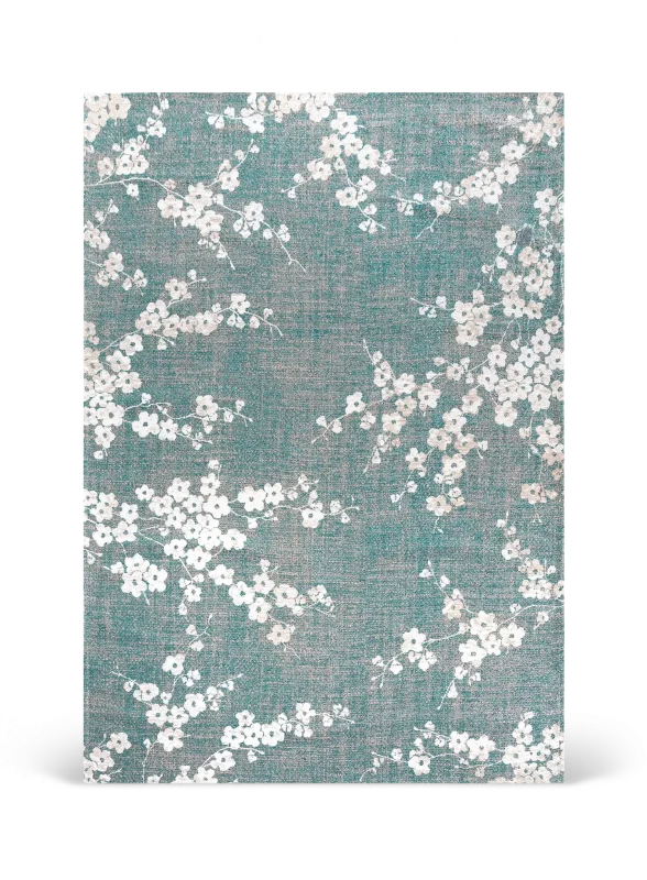 Килим Sakura Lake Blue 9850