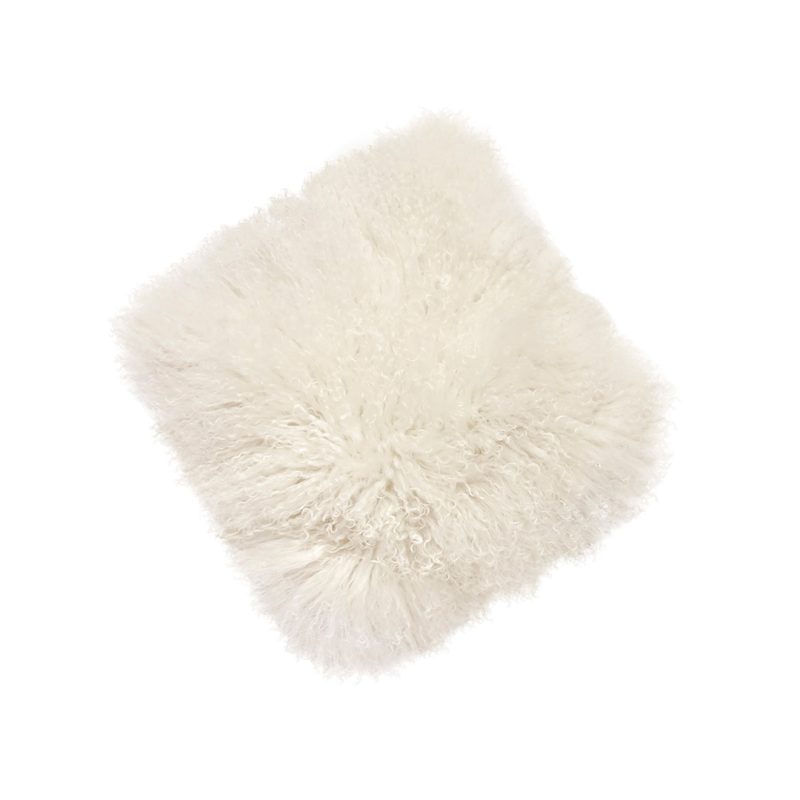 Подушка Tibet White