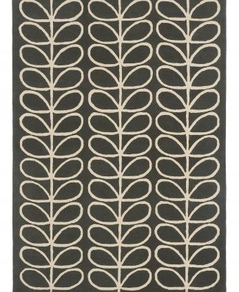 Килим Orla Kiely Linear Stem Slate
