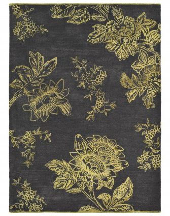 Килим Wedgwood Tonquin Charcoal