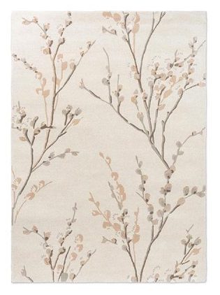 Килим Laura Ashley Pussy Willow Dove Grey