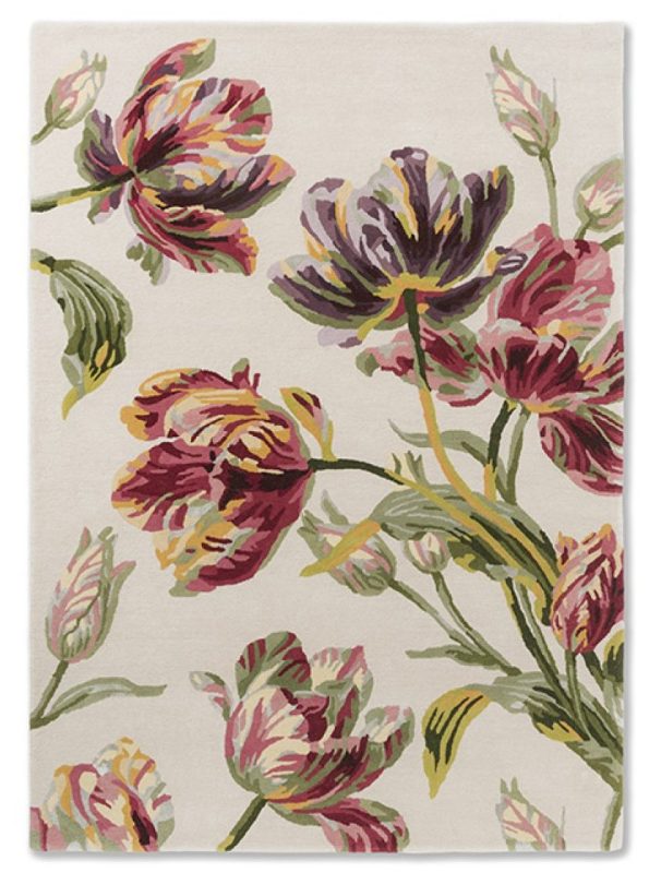 Килим Laura Ashley Gosford Cranberry
