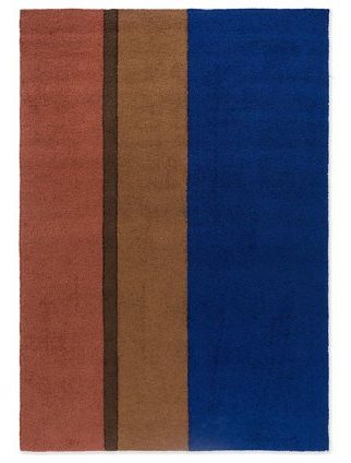 Килим Festival Stripe Blue