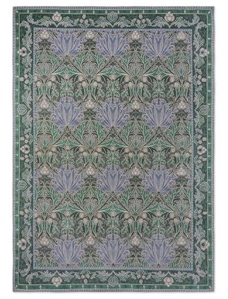 Килим Morris & Co. Helena Mineral