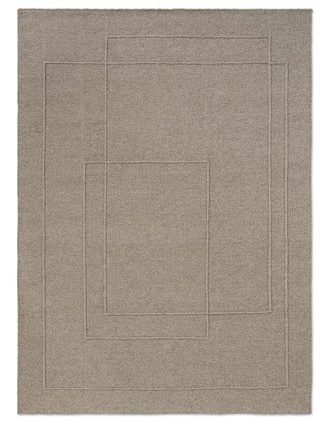 Килим Senso Planes Soft Taupe