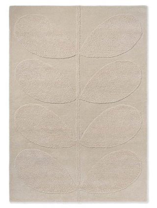Килим Orla Kiely Solid Stem Ecru
