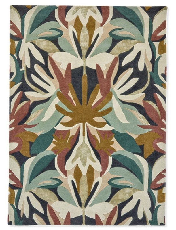 Килим Harlequin Melora Positano Succulent Gold