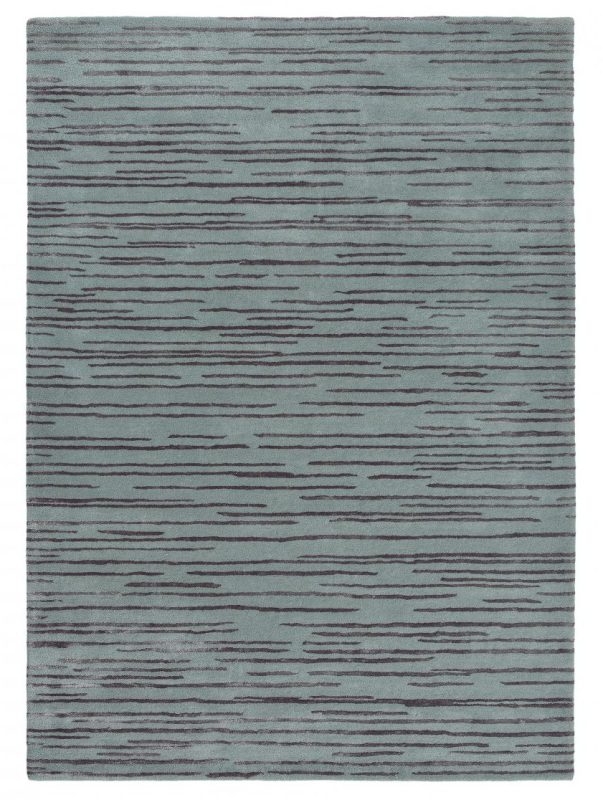 Килим Florence Broadhurst Slub Charcoal