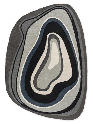 Килим Aura Grey