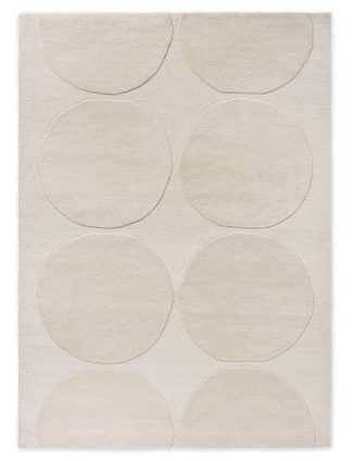 Килим Marimekko Isot Kivet Natural White
