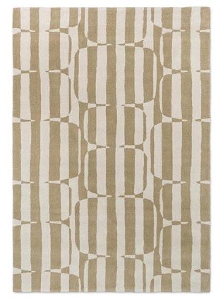 Килим Scion Lohko Stripe Pebble