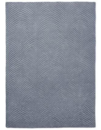 Килим Wedgwood Folia 2.0 Cool Grey