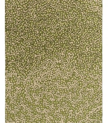 Килим Sanderson Truffle Olive