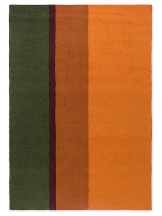 Килим Festival Stripe Orange