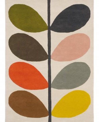 Килим Orla Kiely Giant Multi Stem