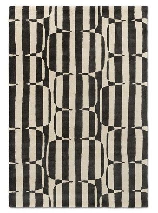 Килим Scion Lohko Stripe Charcoal