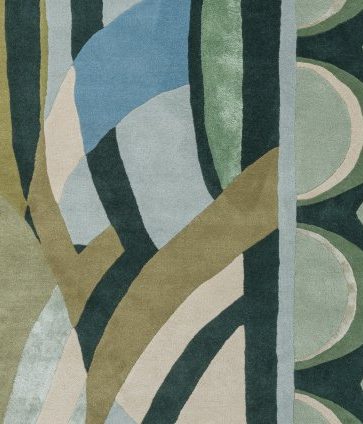 Килим Harlequin Atelier Lagoon