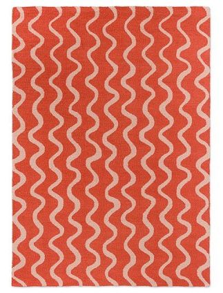 Килим Scion Ribbon Coral
