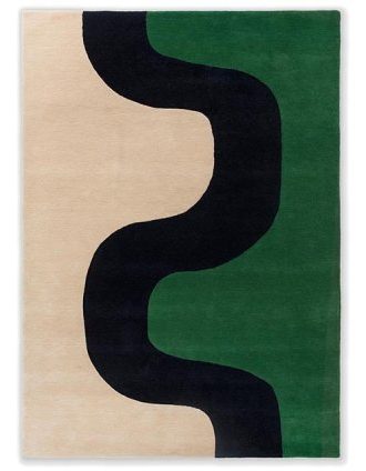 Килим Marimekko Seireeni Green