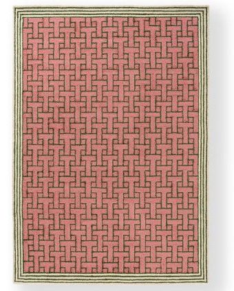 Килим Ted Baker T Monogram Dusted Pink