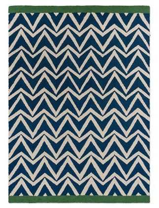 Килим Scion Dhurrie Blue