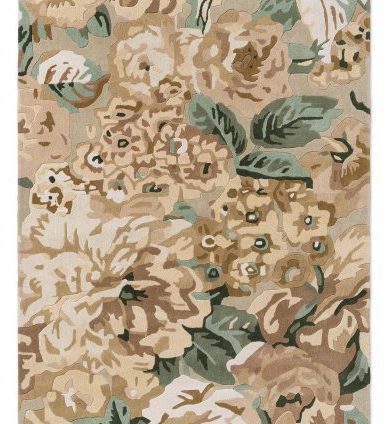 Килим Sanderson Rose & Peony Birch