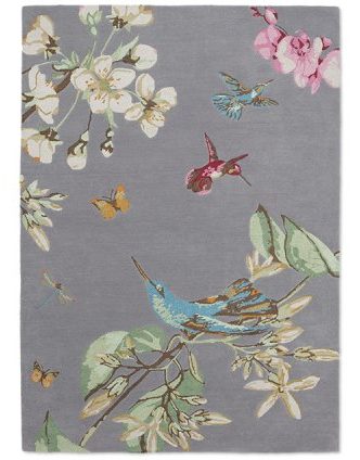 Килим Wedgwood Hummingbird Grey