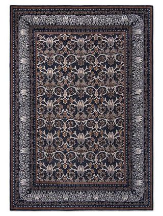 Килим Morris & Co. Borage Blue