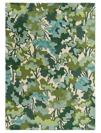 Килим Harlequin Tree Tops Green