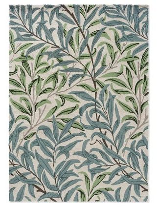 Килим Morris & Co. Willow Boughs Leafy Arbour