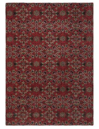 Килим Morris & Co. Persian Scroll Plum