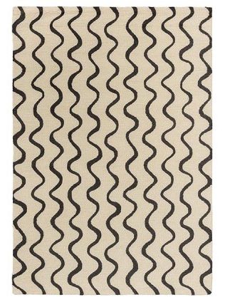 Килим Scion Ribbon Charcoal