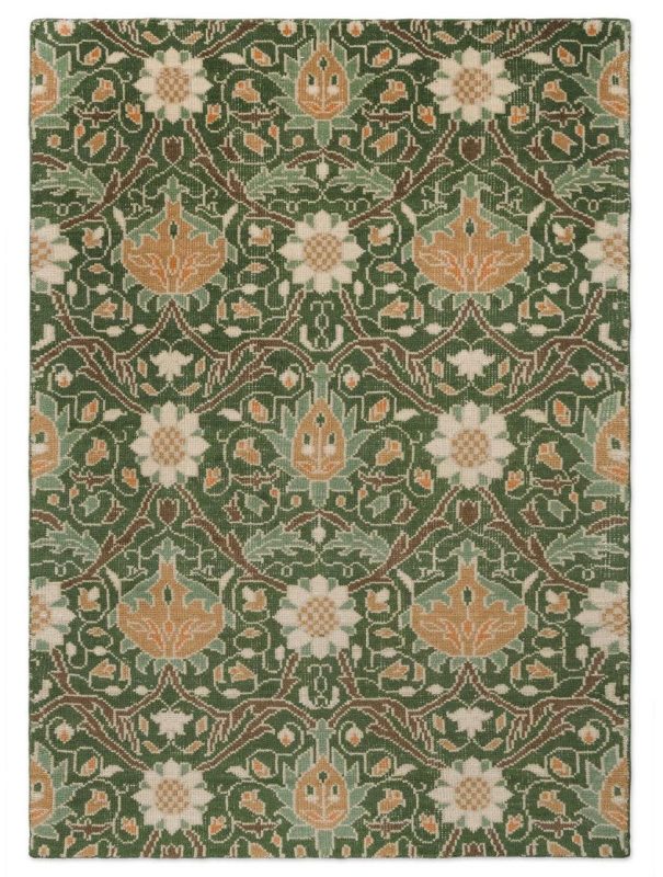 Килим Morris & Co. Montreal Forest
