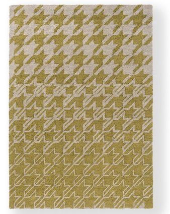 Килим Ted Baker Houndstooth Mustard