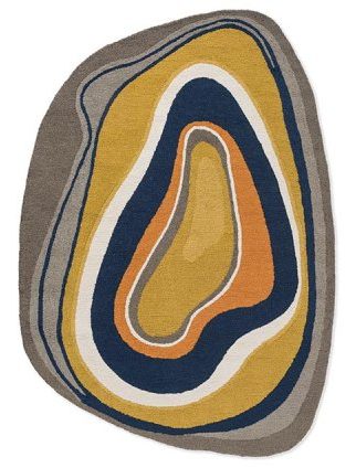 Килим Aura Ochre