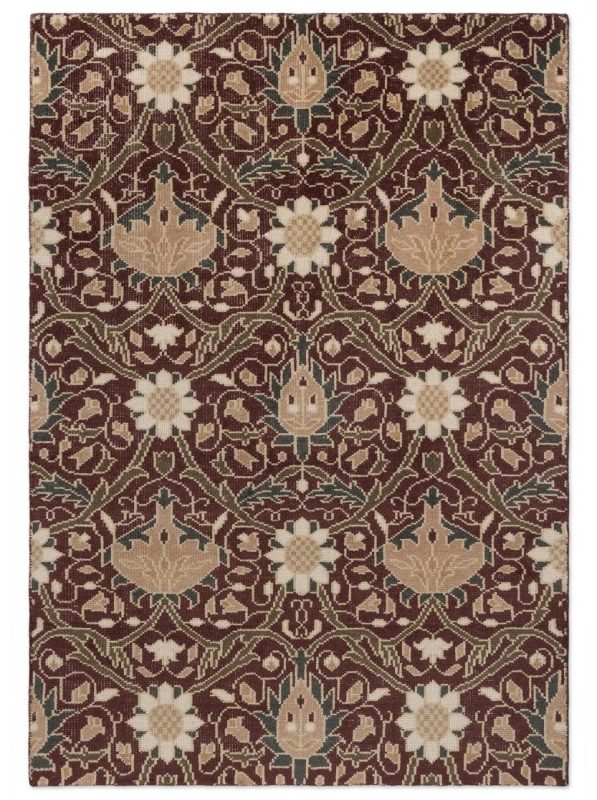 Килим Morris & Co. Montreal Russet
